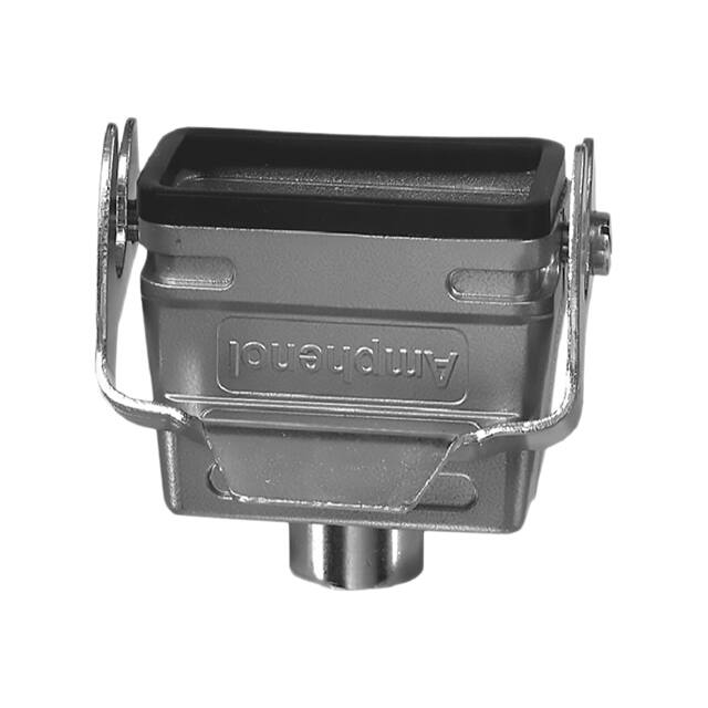 C146 10R010 804 1 Amphenol Tuchel Industrial  Boîtiers de connecteurs robustes, capots, bases